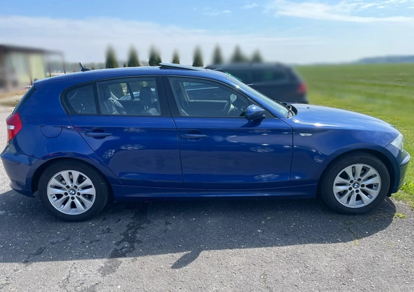 BMW Seria 1 cena 15500 przebieg: 351400, rok produkcji 2008 z Gdynia małe 211
